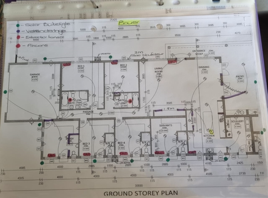 6 Bedroom Property for Sale in Kathu Northern Cape